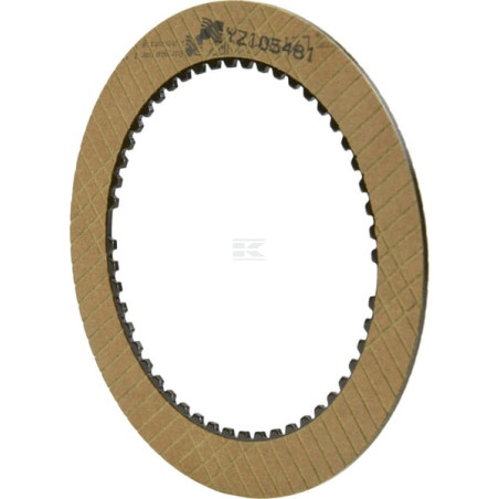 Plaque CNH 86029058