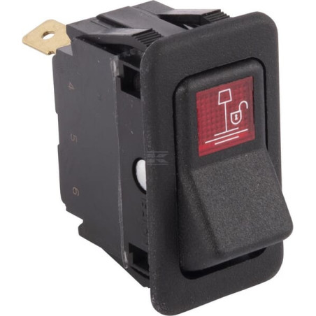 Interrupteur CNH 85827515