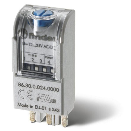 Module de temporisation FINDER 863000240000