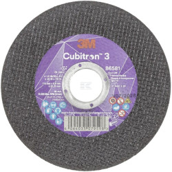 Disque à tronçonner 3M 86581