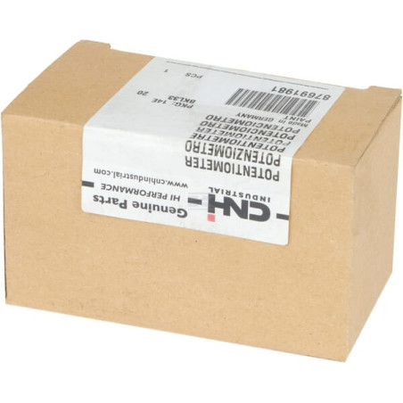 Potentiomètre NEW HOLLAND 87691981