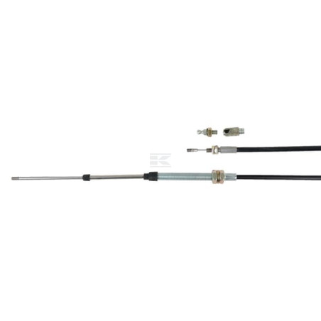 Câble de commande NEW HOLLAND 86504052