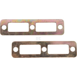 Plaque CNH 85818853
