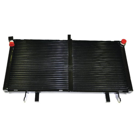 Radiateur d'huile NEW HOLLAND 86983626