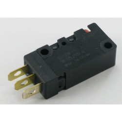 Micro-interrupteur CASTELGARDEN 1194106051 - 119410605/1
