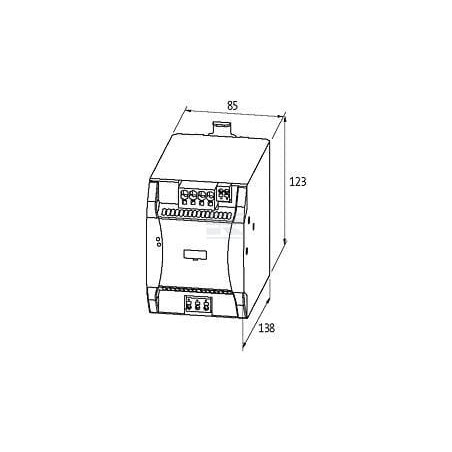 Axe MURR ELEKTRONIK 85442