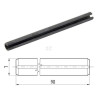 Goupille cylindrique UNIVERSEL 8752790