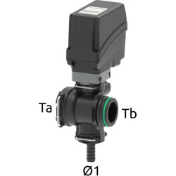Vanne ARAG 863T026S