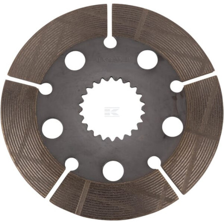 Disque de frein RAICO 86529646N