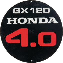 Autocollant HONDA 87521ZH7020