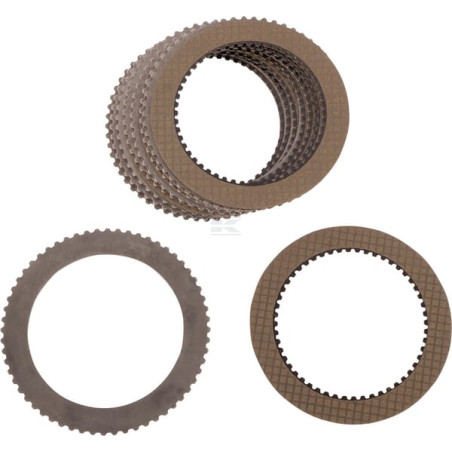Pack d'embrayage NEW HOLLAND 87530789