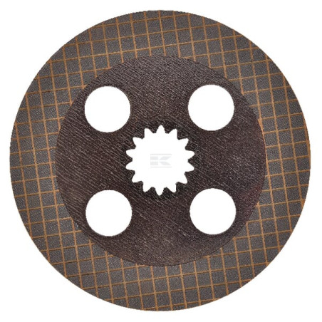 Plateau de frein CASE IH 87516068