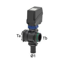 Vanne ARAG 873TD22RE