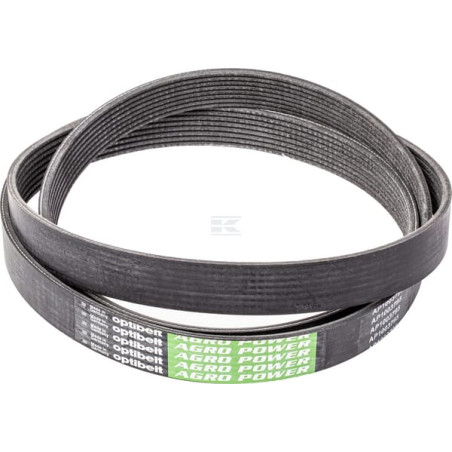 Courroie OPTIBELT 87441267AB