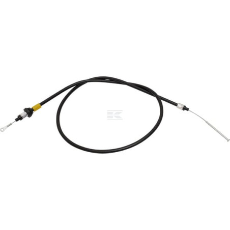 Câble d'accélérateur CNH 87557539