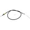 Câble d'accélérateur CNH 87557539