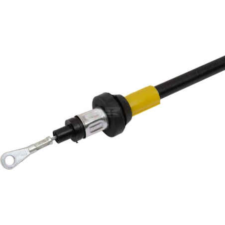 Câble d'accélérateur CNH 87557539