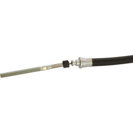 Câble d'accélérateur CNH 87489604