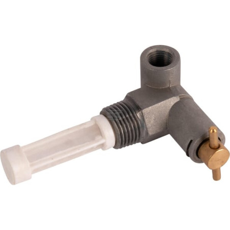 Robinet de carburant CNH 87554839