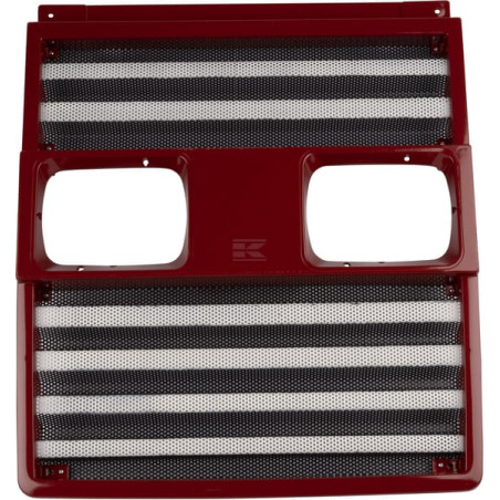 Panneau de radiateur CNH 87569346