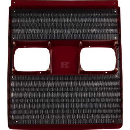 Panneau de radiateur CNH 87569346