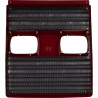 Panneau de radiateur CNH 87569346
