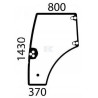 Vitre de porte UNIVERSEL 84396396N