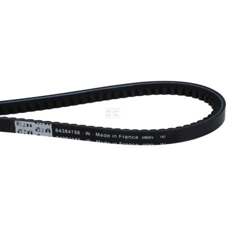 Courroie NEW HOLLAND 84384158