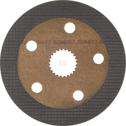 Disque de frein CNH 84344765