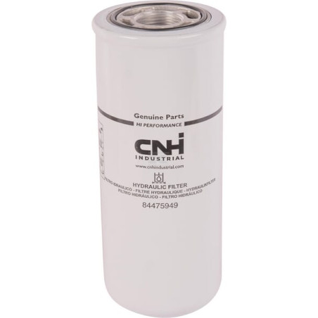 Filtre hydraulique CNH 84475949