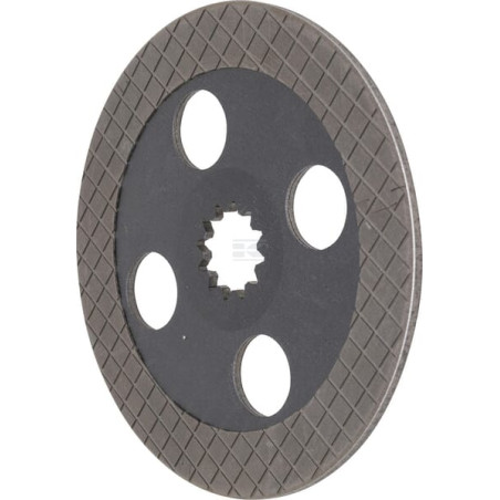 Disque de frein CNH 84557747