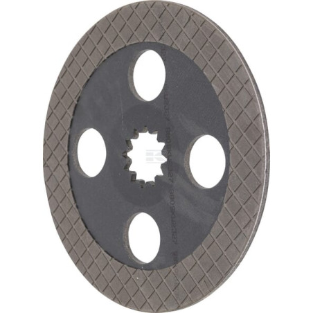 Disque de frein CNH 84557747