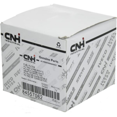 Filtre CNH 84557062