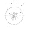 Disque PÖTTINGER 8504330810N