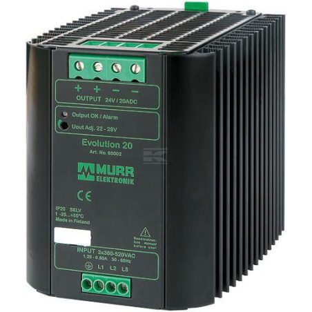 Axe MURR ELEKTRONIK 85002