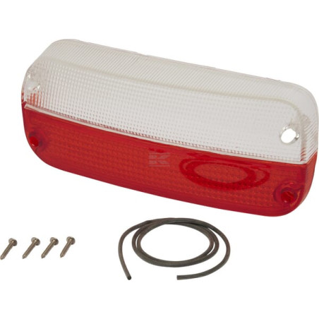 Lentille CNH 87304535