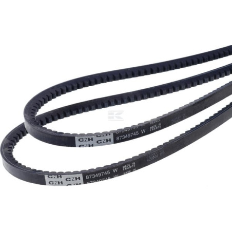 Courroie NEW HOLLAND 87284244