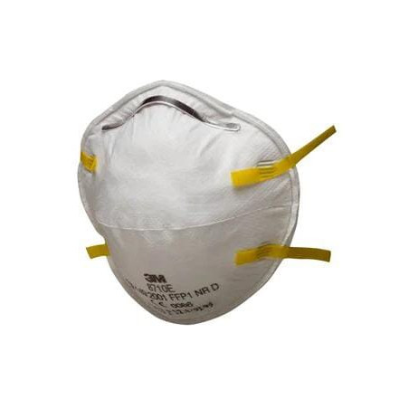 Masque anti poussière 3M 8710P020