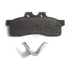 Plaquettes de frein UNIVERSEL 87309168N