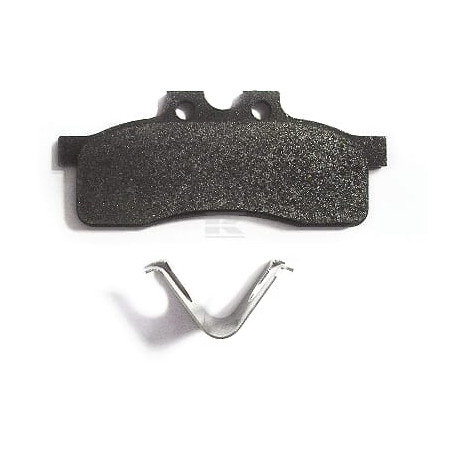 Plaquettes de frein UNIVERSEL 87309168N