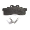 Plaquettes de frein UNIVERSEL 87309168N