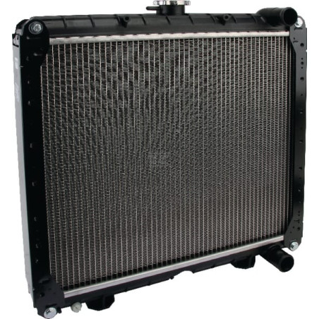 Radiateur CASE IH 87335352