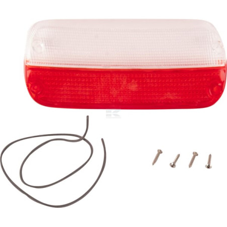 Lentille CNH 87304536