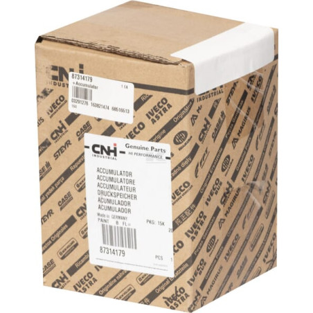 Accumulateur CNH 87314179
