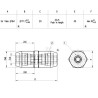 Raccord WABCO 8938030370