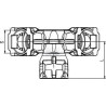 Câble WABCO 8935500174