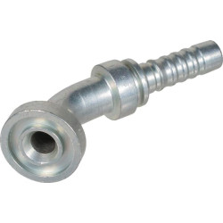 Raccord à sertir GATES 8GS8FLH45M