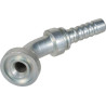 Raccord à sertir GATES 8GS8FLH45M
