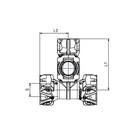 Câble WABCO 8939058014