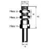 Accouplement WABCO 8938212110